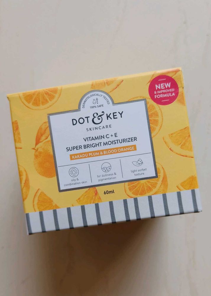 Dot &amp; Key Vitamin C+E Moisturizer