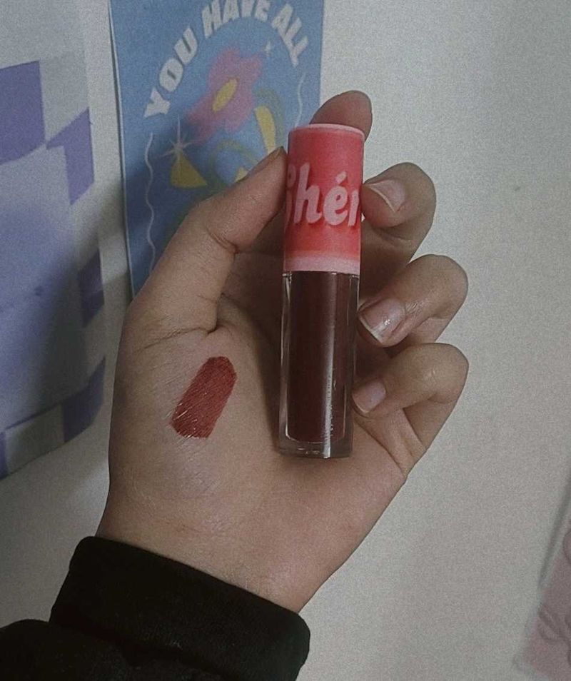 Cherie Lip gloss (Dupe of Clinique black honey)
