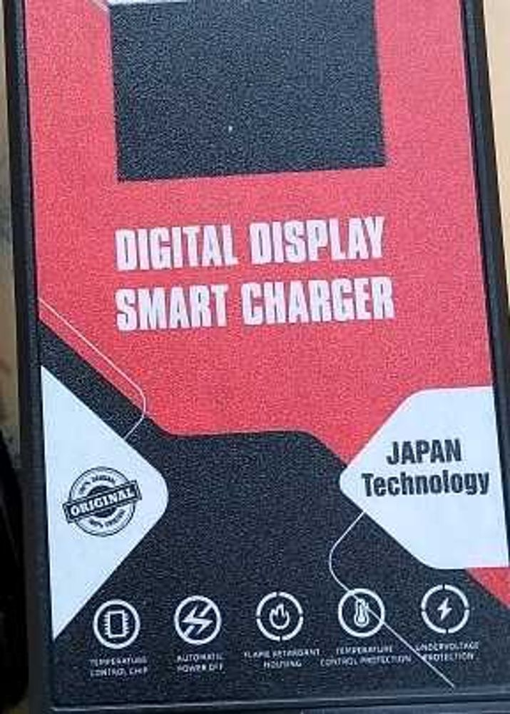 E BIKE 60 V LEADCID CHARGER
