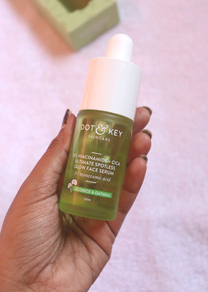 Dot And Key 10% Niacinamide+ Cica Face Serum