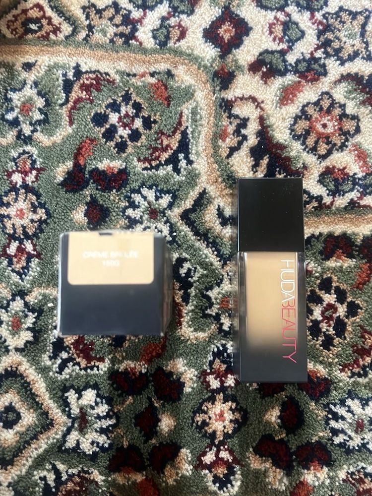 Huda Beauty Faux Filter