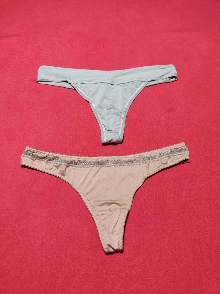 Combo 2 Thong Size 28/30