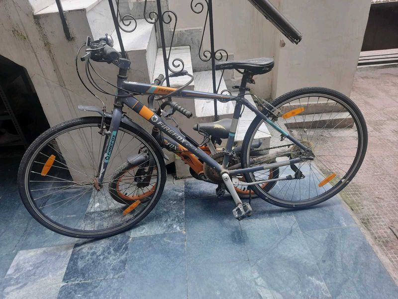 Bicycle
