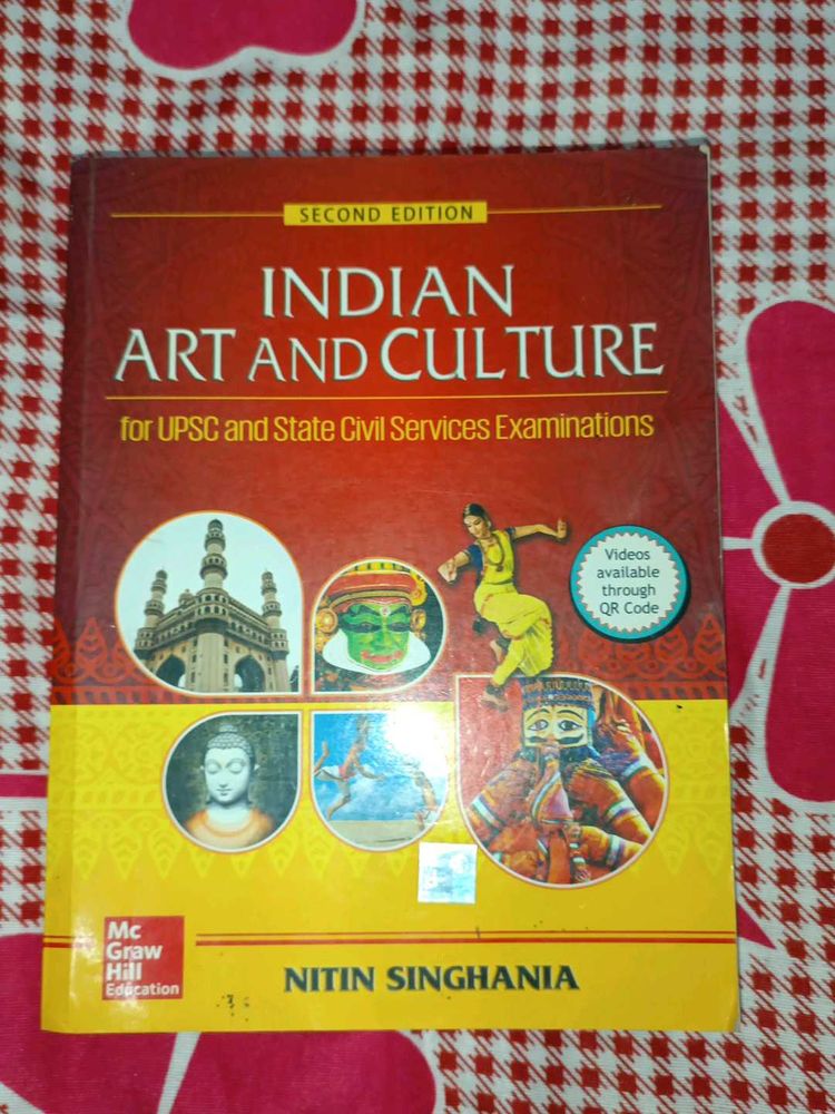 Indian Art and Culture