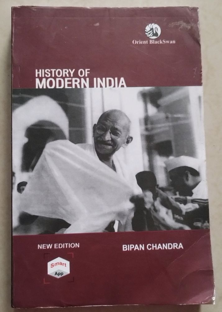 History Of Modern India