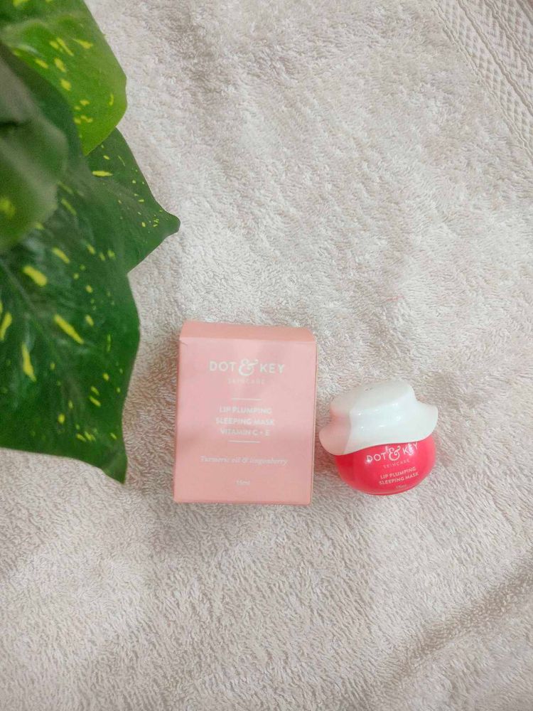 Dot &amp; Key Lip Sleeping Mask