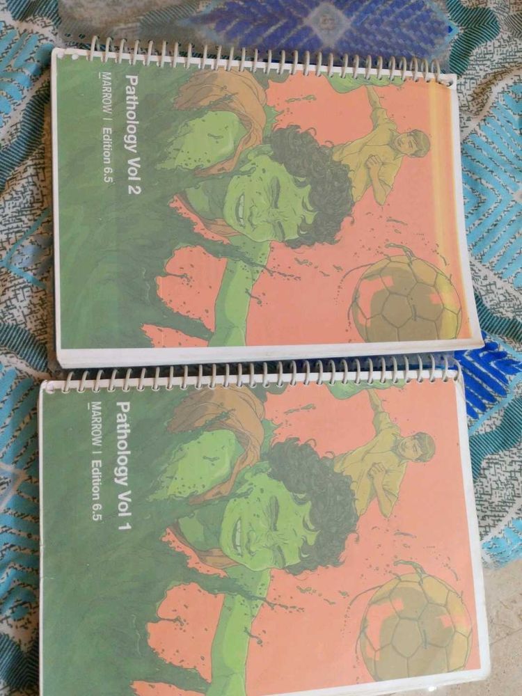 Pathology Vol 1 &amp; 2 - Marrow Edition