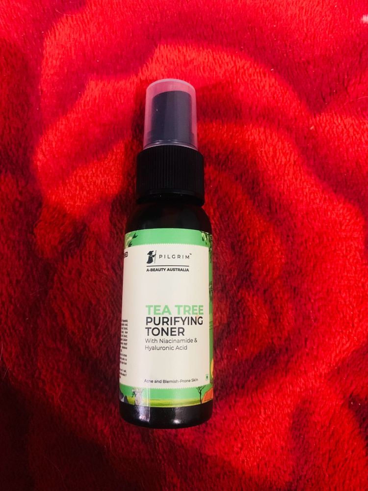 Pilgrim Tea Tree Toner