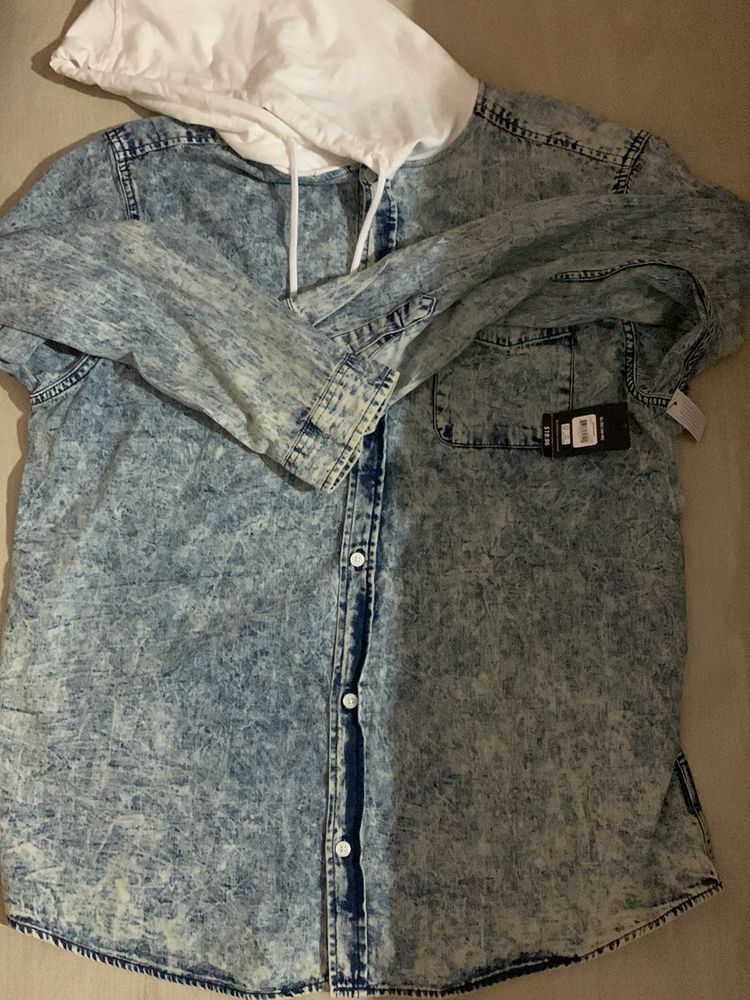 Orginal New Boundaries Shirt