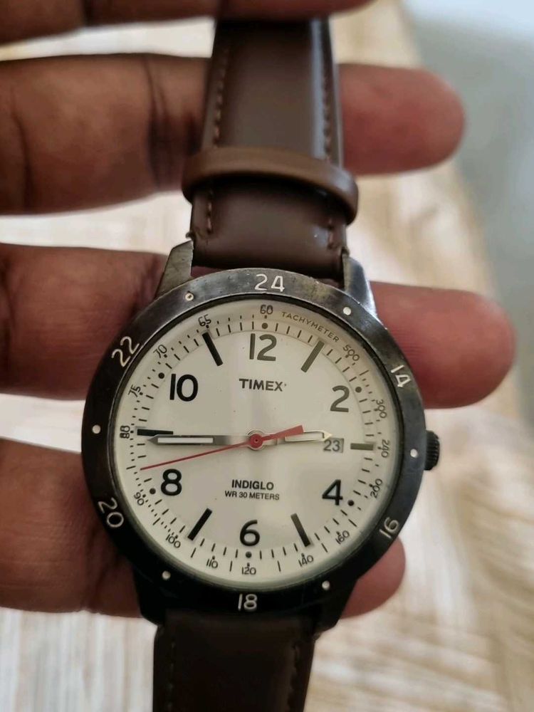 Timex Indiglo Watch
