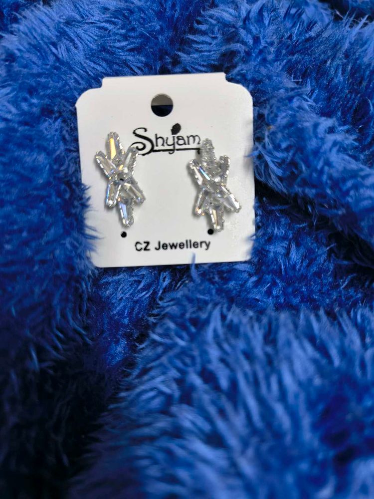 Shyam CZ Earrings