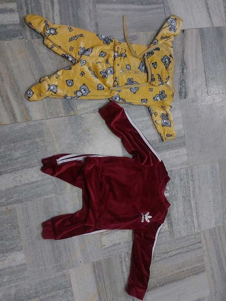 New Born To 1 Year Child Clothes