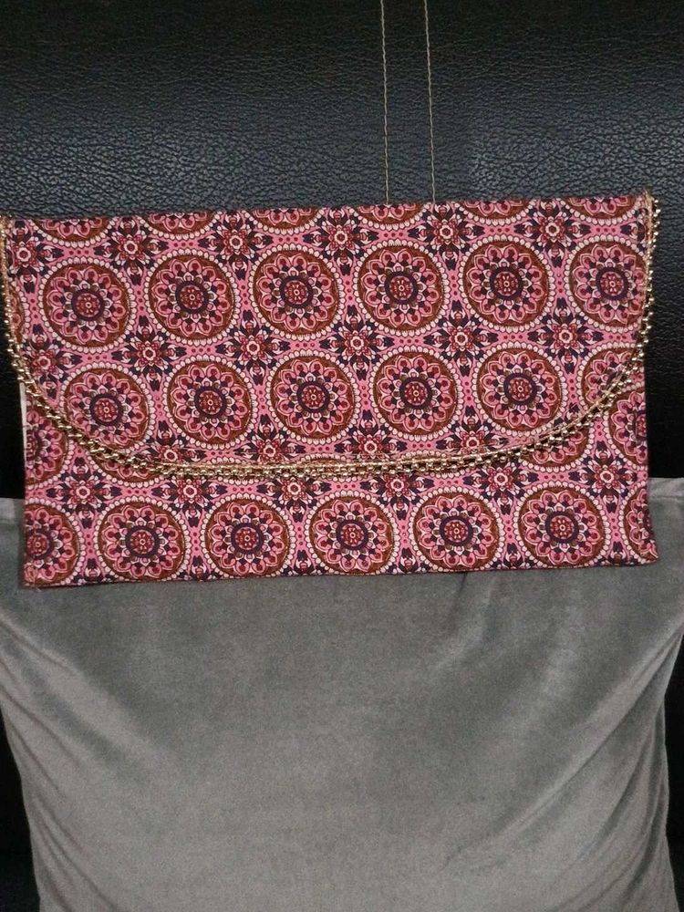 🎀Brand New Pink Clutch 🎀