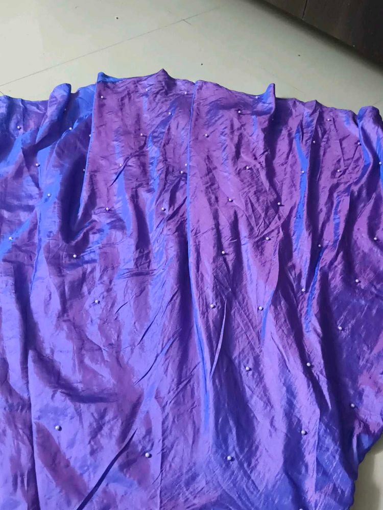 Double shaded beautiful skirt