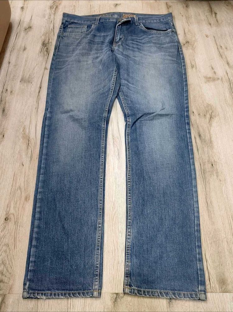 Sc5038 Stylish Denim Jeans Size 36