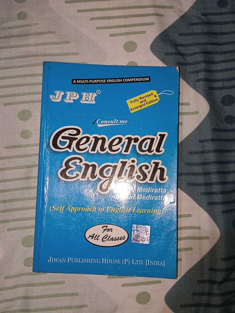 General English - JPH