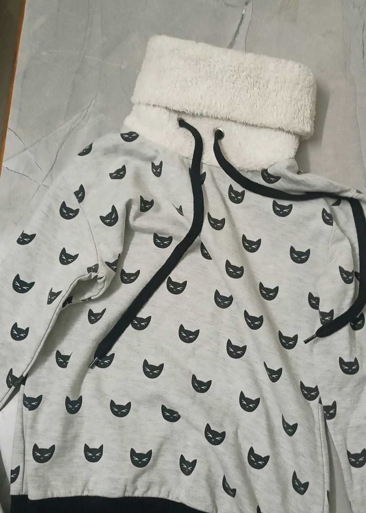 cute sweatshirt for winters