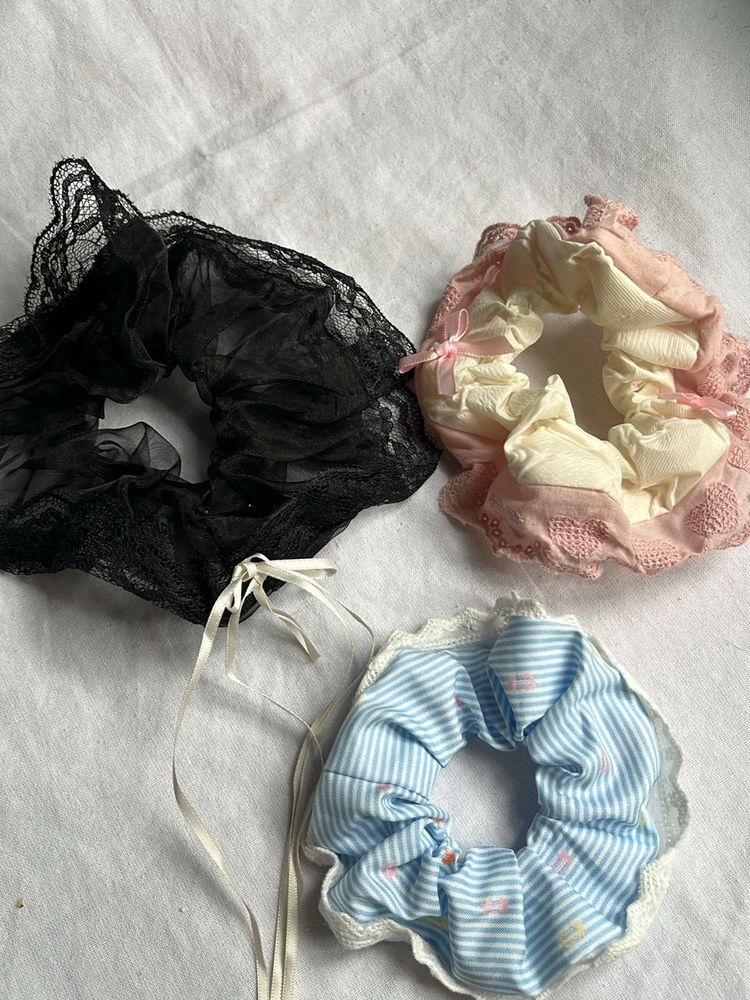 Pinteresty Scrunchie 🎀