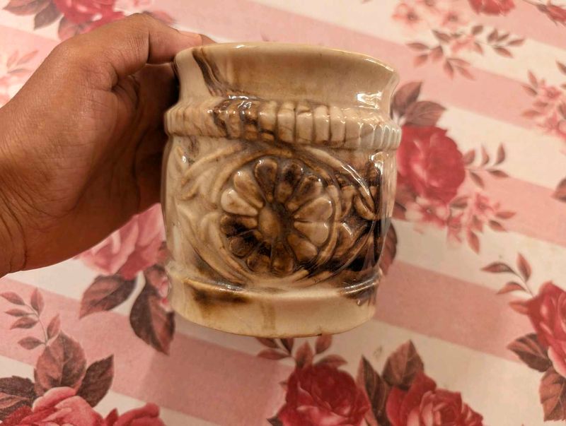 Ceramic Jar