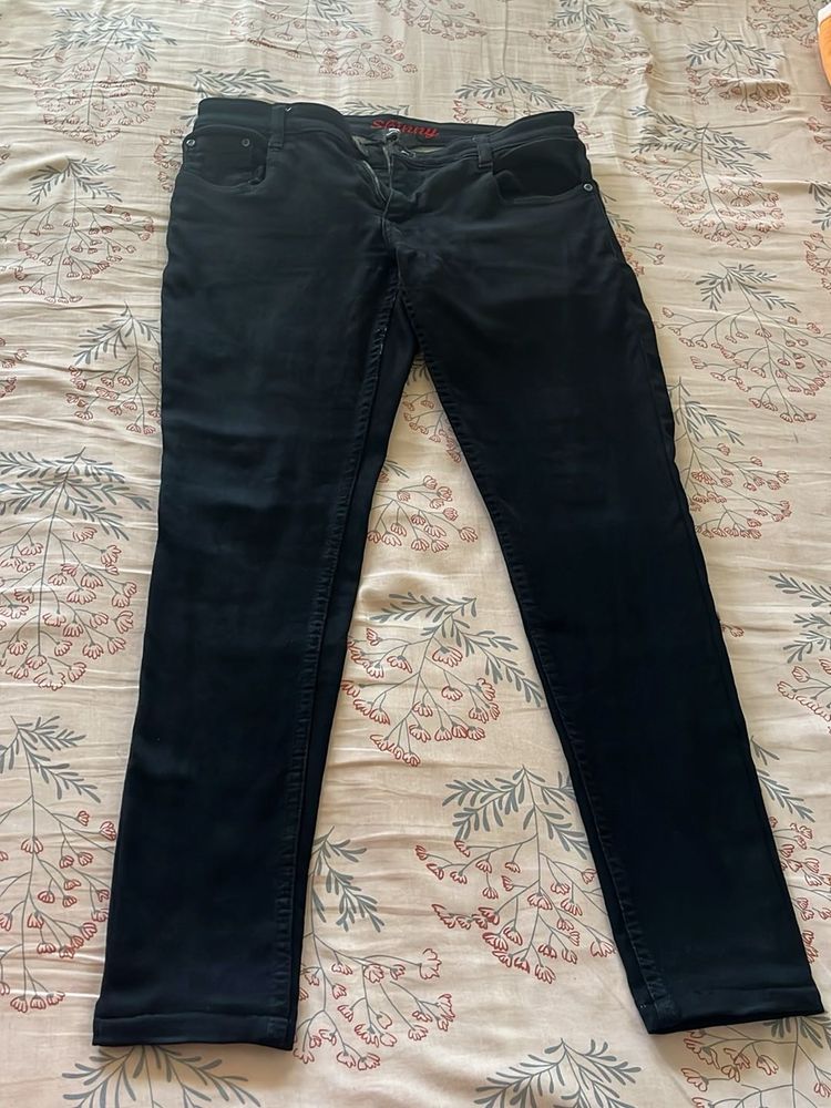 Black Jeans