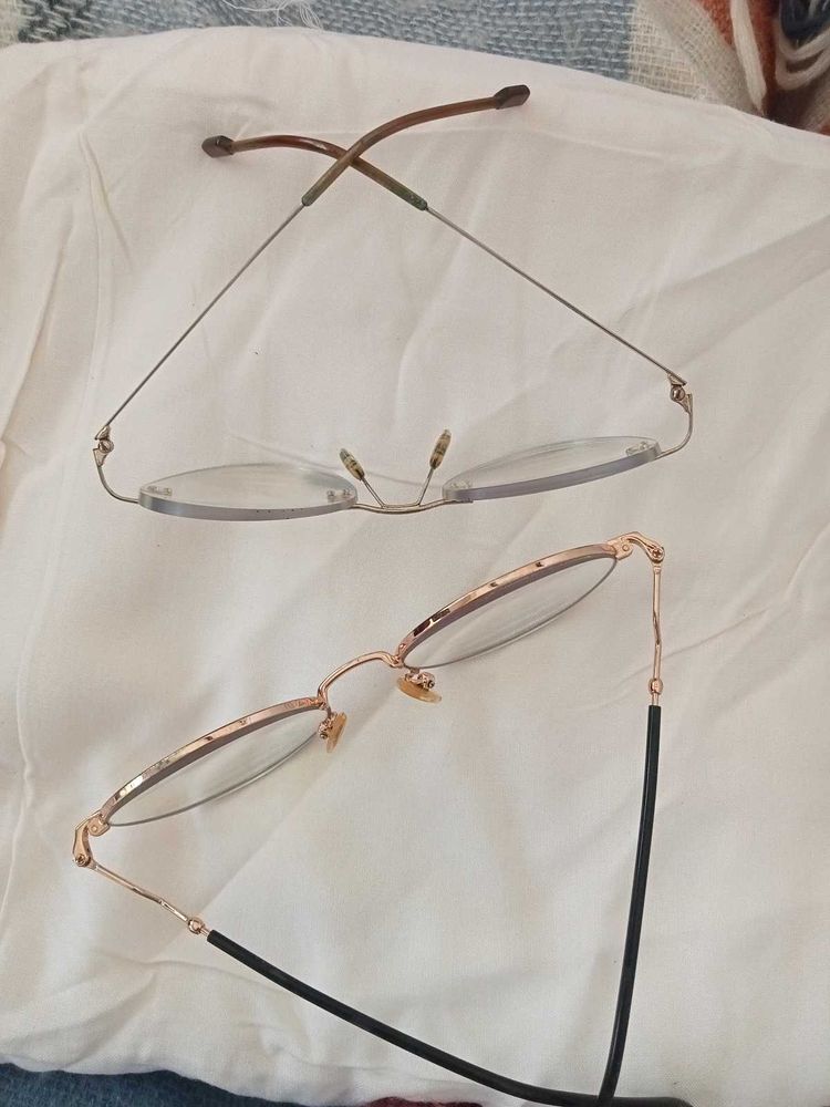 Goggle Frame Combo