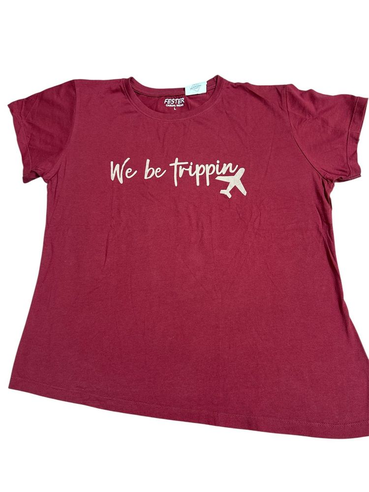 We Be Trippin&#39; Tee