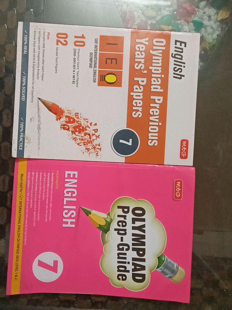 Sof English Olympiad Ieo Class 7 Prep Book