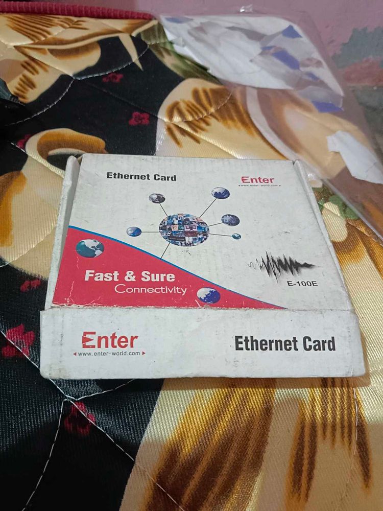 Net Card