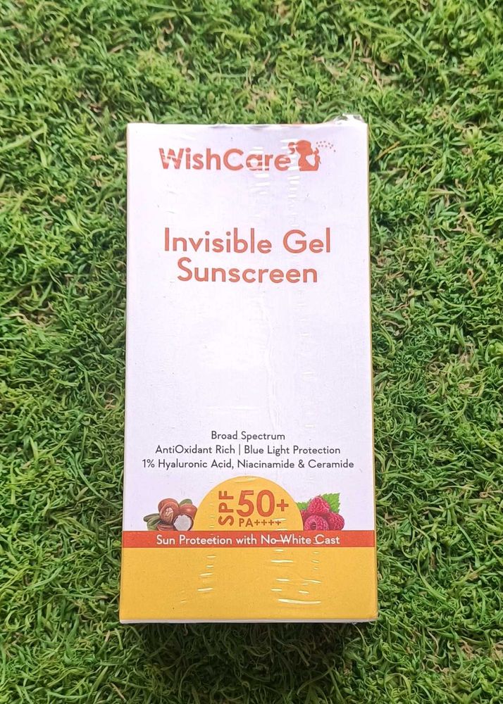 Wishcare Sunscreen