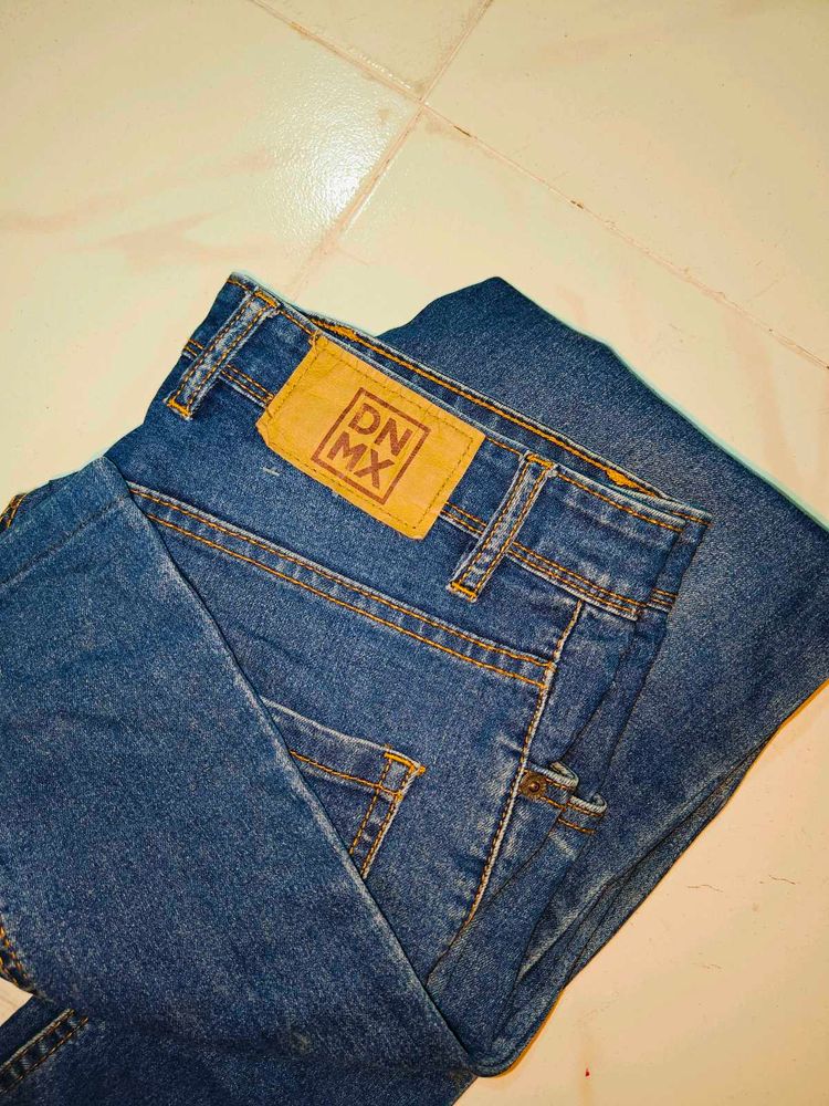DNMX Denim Jeans