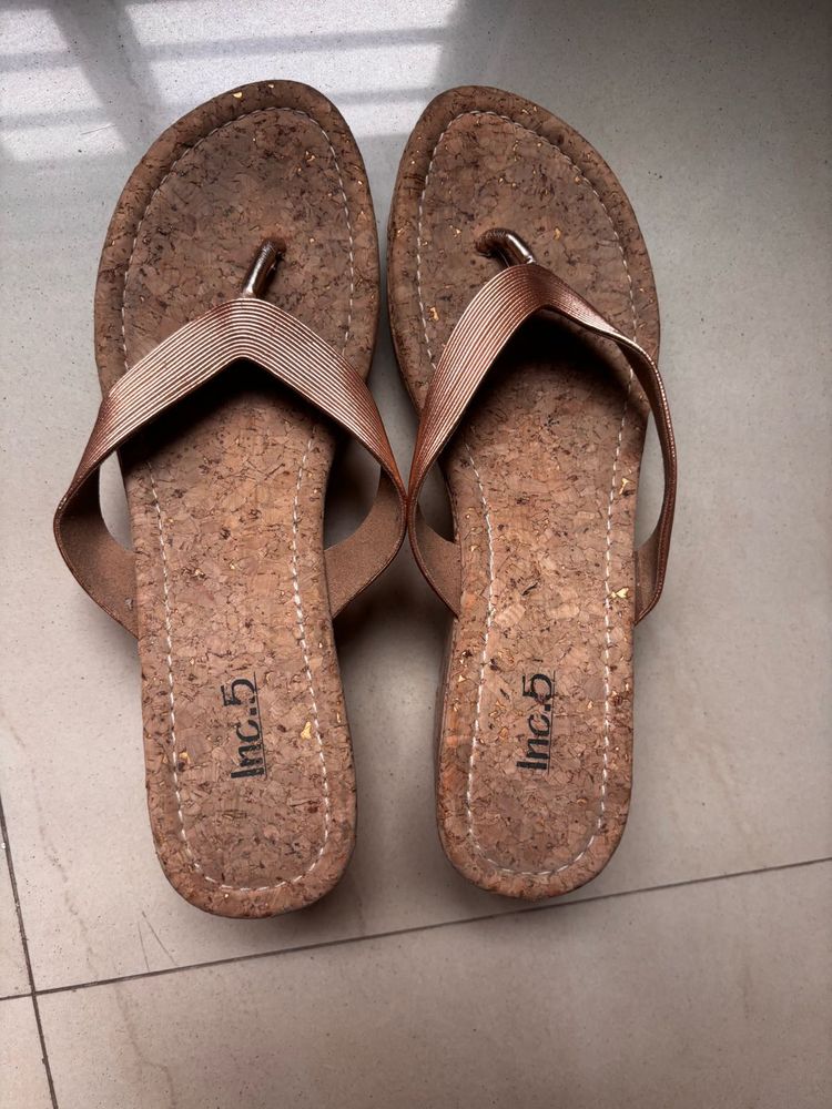 Inc.5 Comfy Wedges - Size UK5