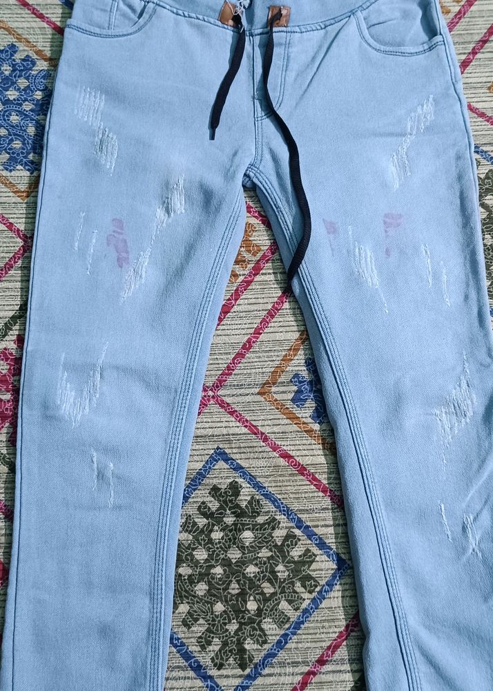 A Beautiful Jean
