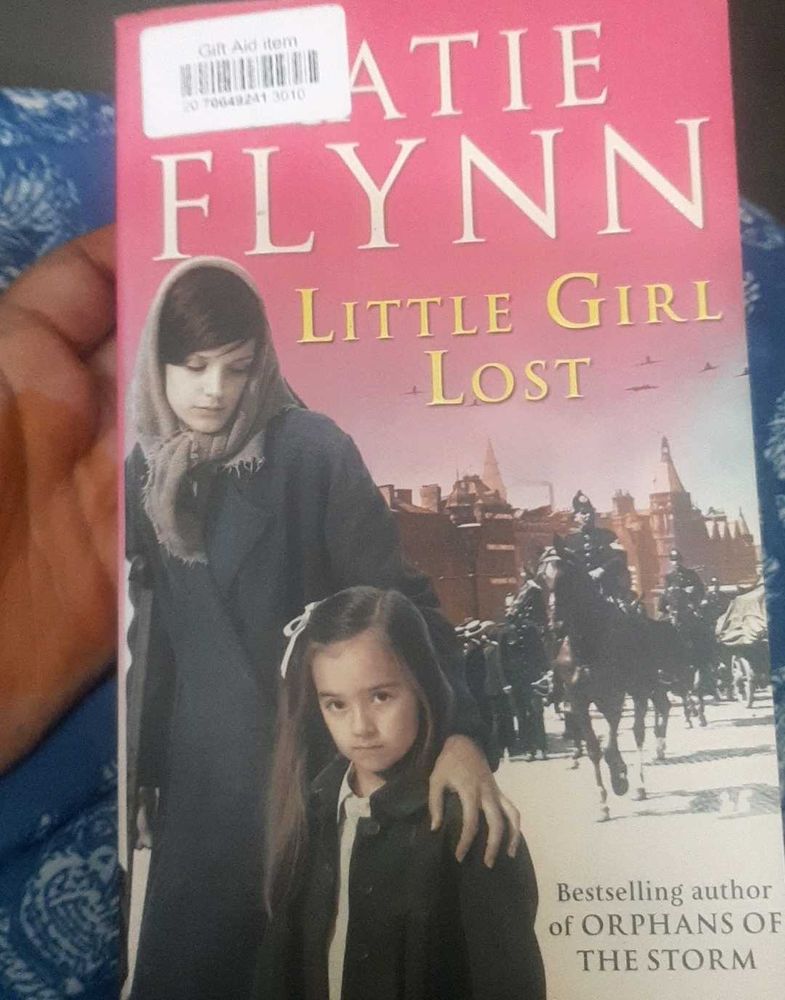 Katie Flynn - Little Girl Lost