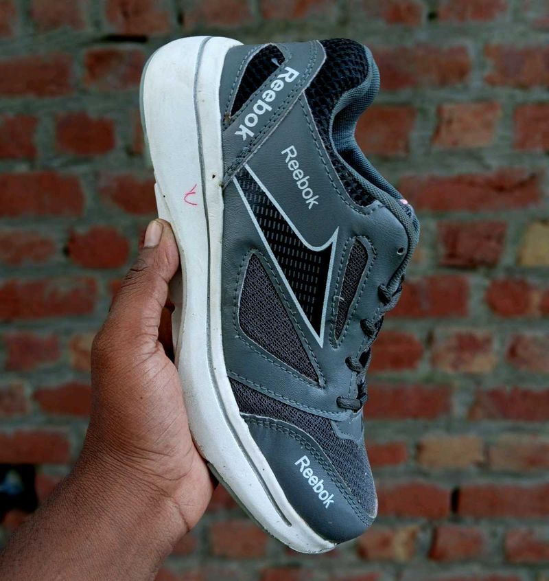 Reebok Gray Sneakers
