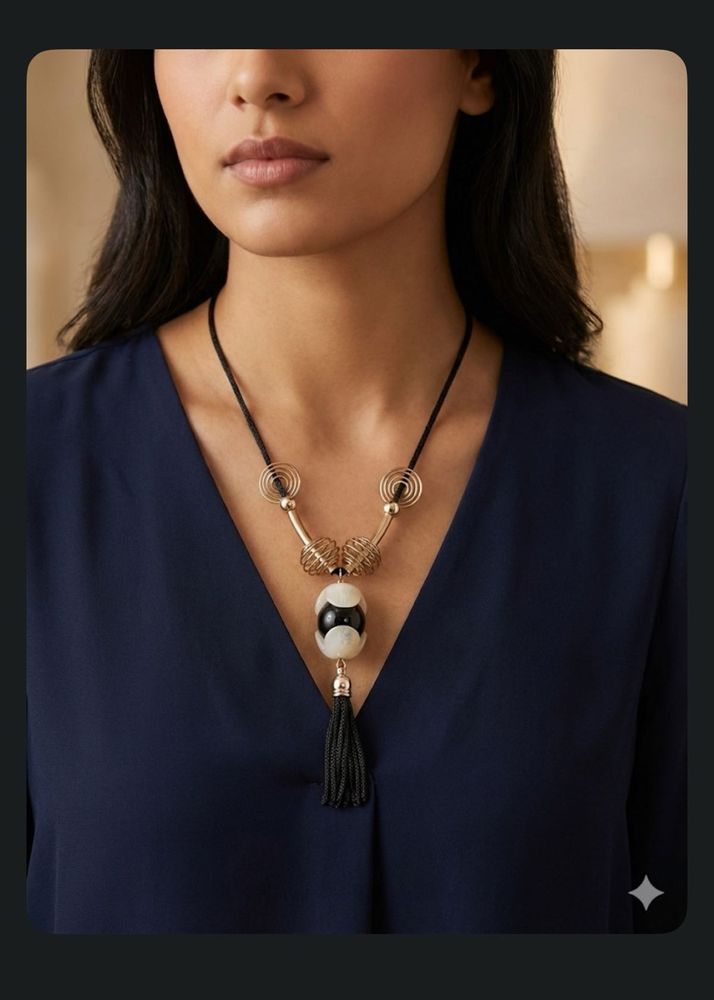 Unique Statement Necklace