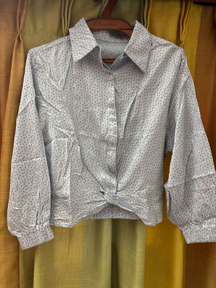 Polka Dot Shirt