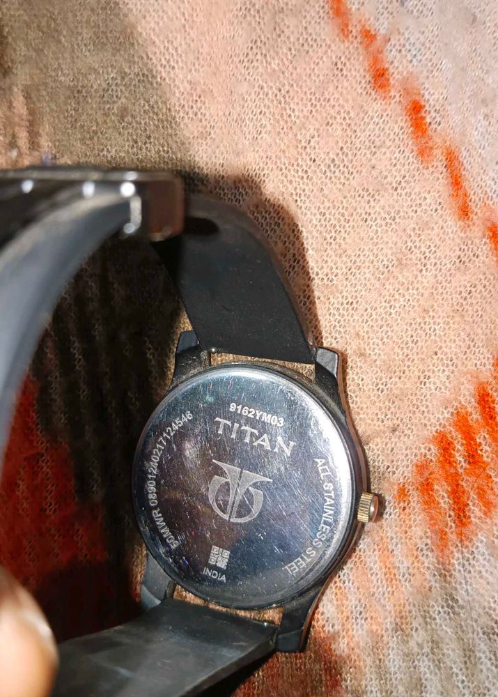 Titan Watch