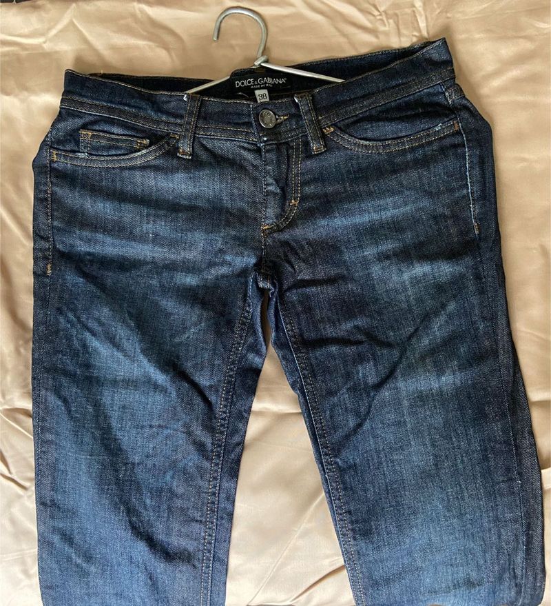 Dolce &amp; Gabbana Denim Jeans