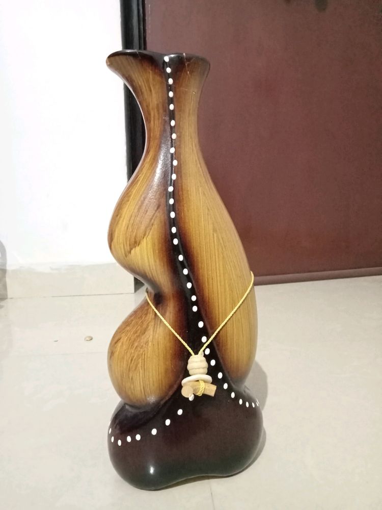 Type Of Vase, Was Broken