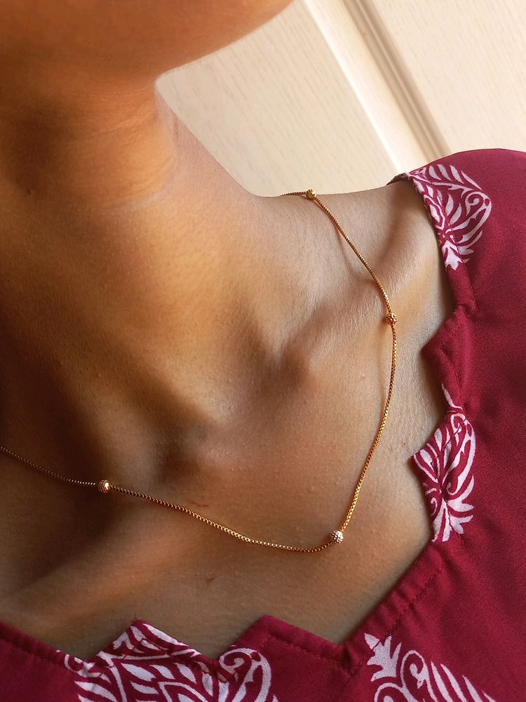 LIMITED TIME OFFER😱 NEW WOMEN CHAIN