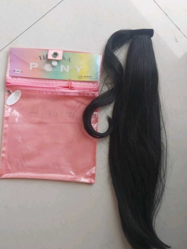 Thesa Pony Hair Extension