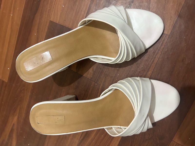 White Heels