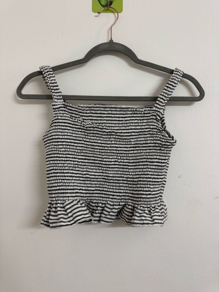 Cute Crop Top