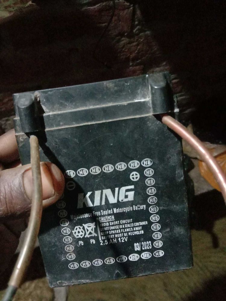 Battety For Daily Use