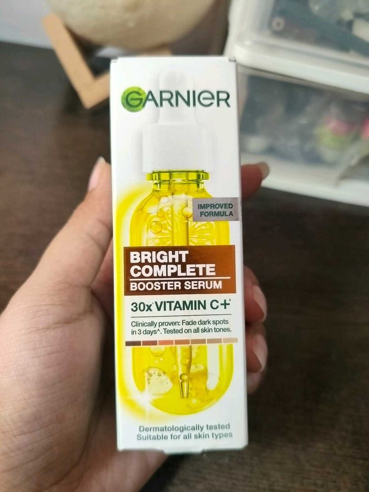 Garnier Serum