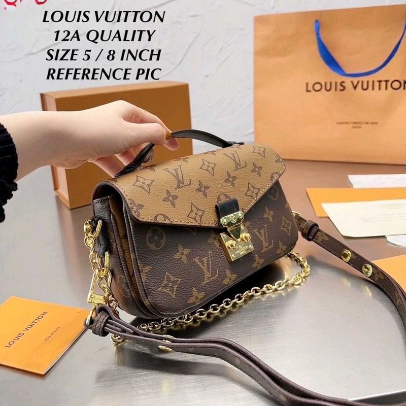 LV POCHETTE METIS EAST WEST CROSSBODY 3 WAY CARRY