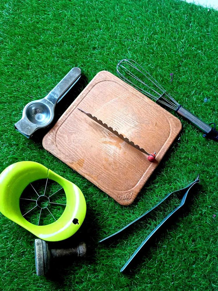 Kitchen Tools Combo Pack Of 6