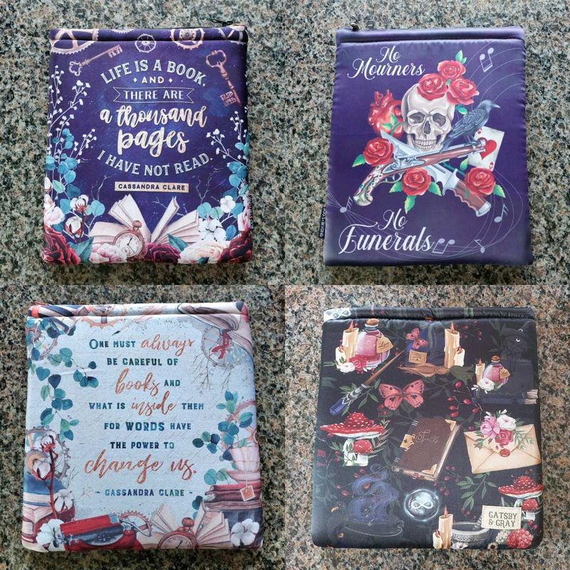 Book Sleeves (Booksleeves)