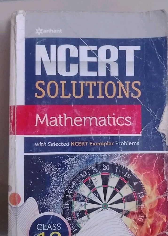 NCERT Mathematics Solutions - Class 12