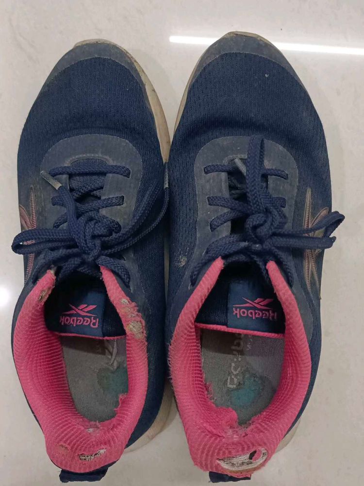 Reebok Running Shoes - Size 8